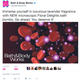 Illustration for article titled Goodbye, Stress: Bath Body Works Has Released A Nano Bath Bomb That Makes Your Blood Smell Like Soothing Lavender